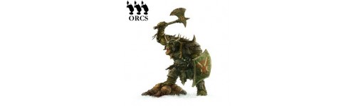 Orcs, gobelins