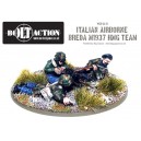 Italian Airborne Breda HMG (3)