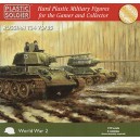 Chars Russes T34 76/85 1/72(3)