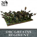 Orc Greatax Regiment (20)