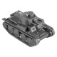Tank léger panzer Pz.Kp.fw.38 (T) Allemand 15mm(1)
