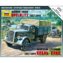 Camion Opelblitz 1937-1944 Allemand 15mm(1)