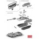 German StuG III Ausf. F/G 15mm (5)