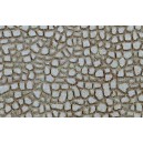 Plaques de mur en pierre rondes (2)