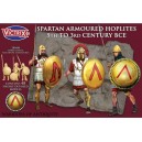 Hoplites Spartiates en armure lourde (48)