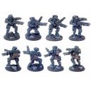 ST.3 System troopers basic infantry (4)