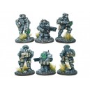 ST.5 System Trooper Command Squad (3)