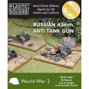 Canons anti-Tank 45mm Russes 15MM(4)
