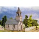 Eglise en bois américaine 1750-2013