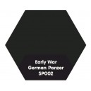 Spray Early War German Panzer Grey - Armour  