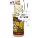 Warpaints Anti-Shine Matt Varnish