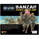 Banzaï! Japanese Starter Army(55+1)