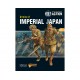 Armies of Imperial Japan (livre de régle en anglais)