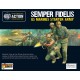 Semper Fidelis Us Marine Starter Army(30+3)