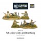 Semper Fidelis Us Marine Starter Army(30+3)