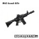 M413 Assault Rifles (10)