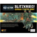 Blitzkrieg German Starter Army (42+4)