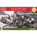 US Infantry Heavy Weapons 1/72(57)
