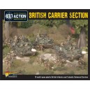 British Carrier Section (15+3)