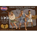 Peltastes, javeliniers et frondeurs grecs (56)