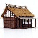 Maison japonaise de paysan (1)