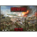 Flames Of War : Open Fire 15mm (105+11+2)