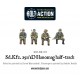 Sdkfz 251/1 ausf D Half Track Hanomag (1)