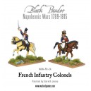 Colonels à cheval, d'infanterie française  (2)