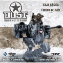 Dust Tactics Edition de base révisée