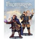 Précommande Frostgrave : Devin et apprenti (2)
