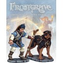Précommande Frostgrave : Chasseur & Chien de guerre (2)