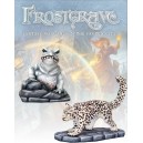 Précommande Frostgrave : Crapeau & léopard des glaces (2)