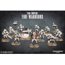 Tau Empire Fire Warriors (10+3)