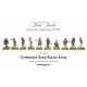 Armée Continental AWI starter set(165+1)