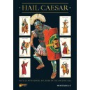Sur commande Hail Caesar (livre de régle en anglais) + 1 boite