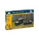 Willys Jeep 1/72(2)