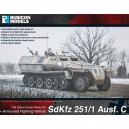 Sdkfz 251/1 ausf C Half Track (1)