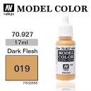 Vallejo Model Color Dark Flesh