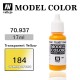 Vallejo Model Color Transparent Yellow