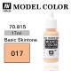 Vallejo Model Color Basic Skintone