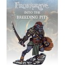 Frostgrave : Gnoll Warchief (1)