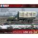 Allied US6 U3/U4 2½ ton 6x6 Truck (1)
