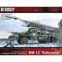 BM-13N “Katyusha” Rocket Launcher (1)