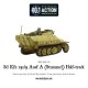 Sd.Kfz 251/9 Ausf D (Stummel) half-track (1)