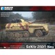 Sdkfz 250/1 Neu Half Track (1)