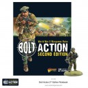 Précommande : Bolt Action V2 (livre de règles en français)