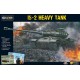 IS-2 Heavy Tank Russe(1+8)