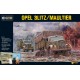 Opel Blitz/Maultier (1+10)