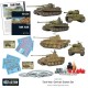 Tank War: German starter set + livre fr (6)