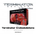 Terminator Endoskeletons (8+4)